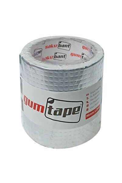 Genel Markalar Sızdırmaz su Kaçırmaz ısıya Dayanıklı Çamur Bant 96mmx2m folyo...