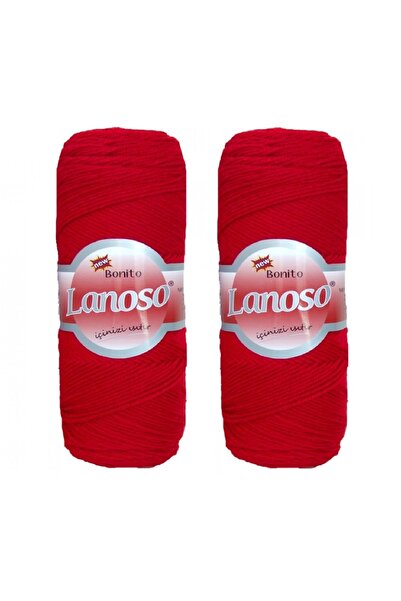 Lanoso Bonito 956 2x100 Gr Örgü Ipi