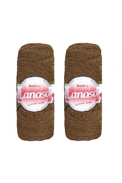 Lanoso Bonito 909 2x100 Gr Örgü Ipi