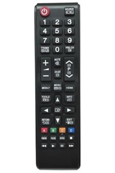 BESTOCLASS Premium Product Sihirli Samsung 60au8000 Tv Kumandası - Irl9845