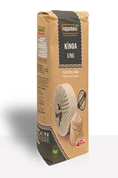 KAPPADOKİA Kinoa Unu Katkısız 1kg