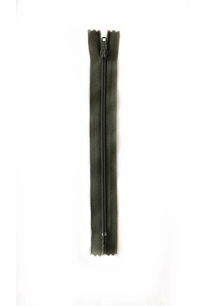Ozpas Zatvarač plastični vojnički zeleni 18cm 5kom