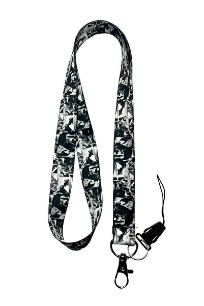 StormiStoretr Guernica Picasso Boyun Ipi Telefon Askısı