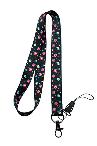 StormiStoretr Galaksi Special Edition Boyun Ipi Telefon Askısı