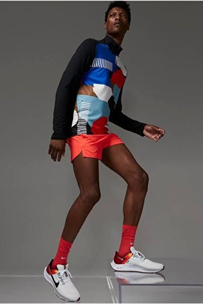 Nike Siyah Erkek Balıkçı Yaka Baskılı T-shirt Dq4720 010