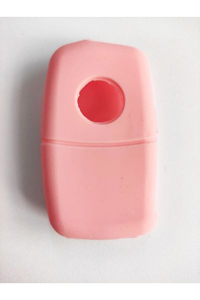 REPLAX Seat Pink Switchblade Silicone Key Case Cover