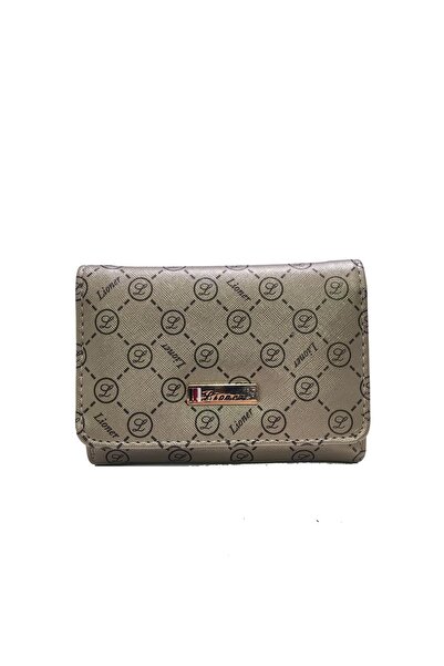 Newish Polo Portofel portofoliu cu husă de mărime medie - piele artificială