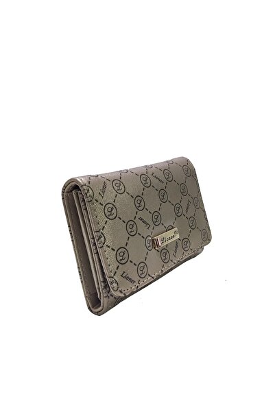 Newish Polo Portofel portofoliu cu husă de mărime medie - piele artificială