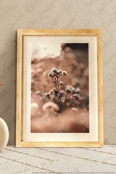 ÖZCANLAR ÇERÇEVE Ahşap Çerçeveli Tablo Ahşap Çerçeve Ham Ahşap Çerçeve 30x40 ...