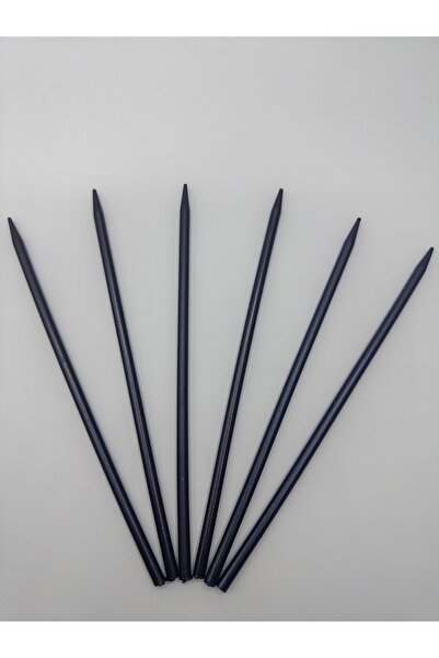 Pars 12 Adet 20 Cm Pasta Mumu,dilek Mumu,ınce Uzun Parti,nişan,düğün Ritüel Mumu