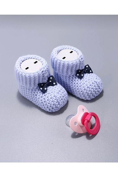 BECOL BABY Knitwear Baby Booties