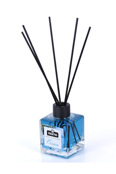 Niamo Ocean Okyonus Kokuku Çubuklu Oda Kokusu 110 Ml