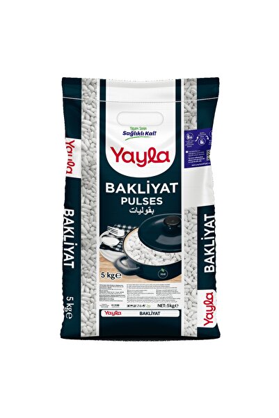 Yayla Kuru Fasulye (çuval) 5 Kg
