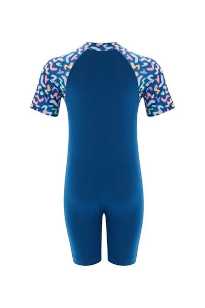 MARESİVA Patterned Kids Jumpsuit Swimsuit
