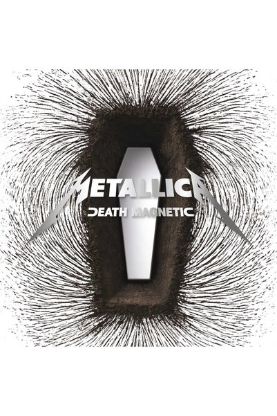 Universal Music Group Cd - Metallica / Death Magnetic
