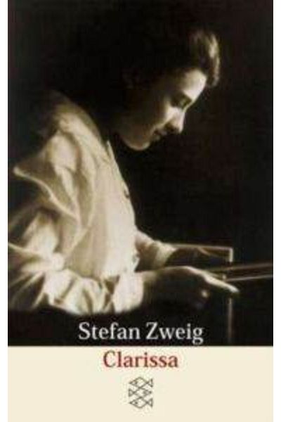 Fischer Verlag Κλαρίσα Στέφαν Ζβάιγ