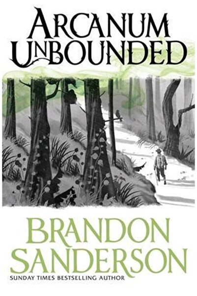Gollancz Arcanum Unbounded: Η συλλογή Cosmere Brandon Sanderson