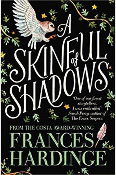 Macmillan UK Ένα Skinful Of Shadows Frances Hardinge