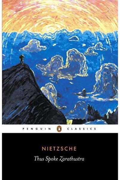 Penguin Books Böyle Buyurdu Zarathustra Nietzsche