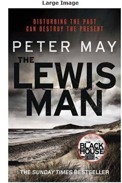 Quercus Čovek Luis (Luisova trilogija 2) Piter Mej