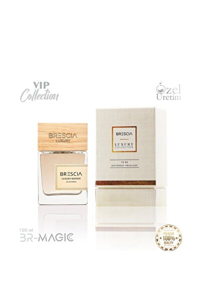Brescia Brescıa Vip Collection Vıp11 Magic Extrait De Parfum 100ml