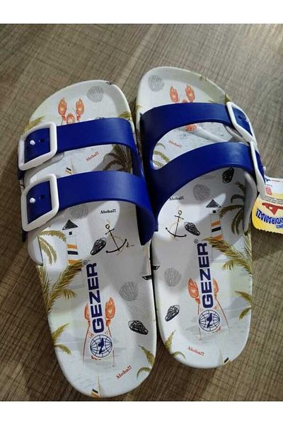 GEZER Summer Non-Slip Sole Women's Slippers