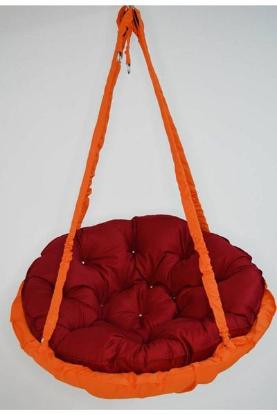 JANGEAR Swing Cushion Round 70cm Cap Round Cushion