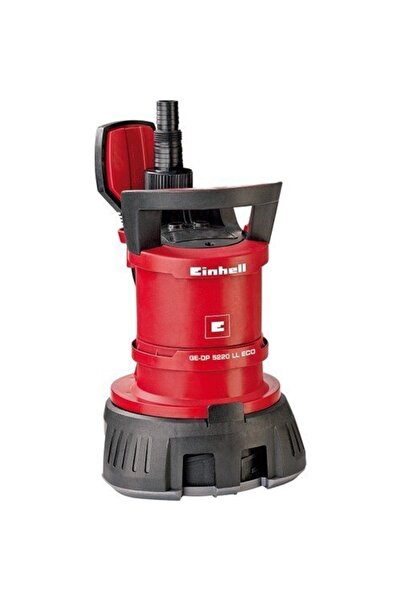 Einhell Ge-dp 5220 Ll Eco Dalgıç Pompa 520 Watt