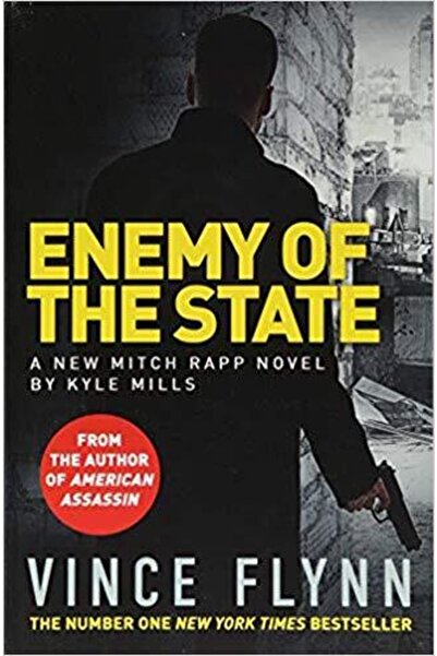 Simon & Schuster UK Inamicul statului (Mitch Rapp 16)