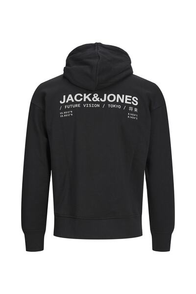 Jack & Jones Normal Bel Normal Lacivert Erkek Çocuk Şort 12230919