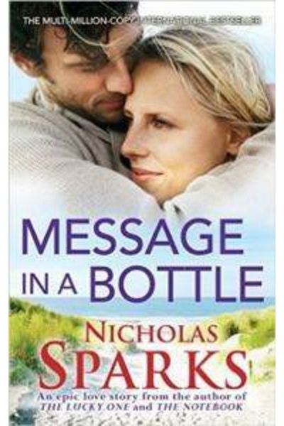 Sphere Books Mesaj într-o sticlă Nicholas Sparks