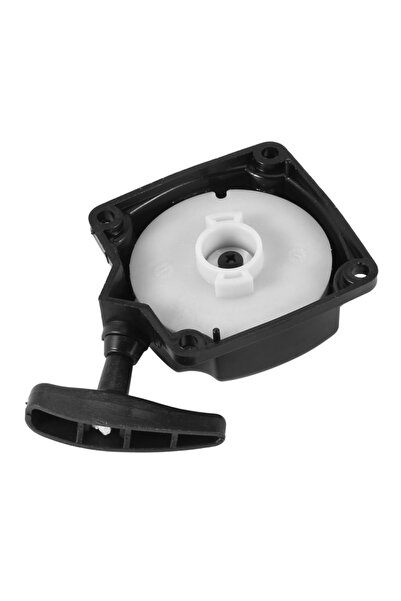 KMTMAK Motorlu Tırpan Starter Kapak Komple Düz Model Cg/bg 430-520 Ot Motoru ...