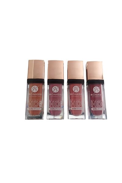 RS Ronassi Cosmetics Ronassi Liquid Blush - Pack of 4