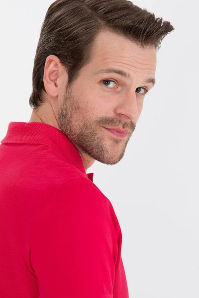 Pierre Cardin Μπλουζάκι Slim Fit Polo Neck Basic