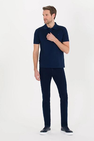 Pierre Cardin Μπλουζάκι Slim Fit Polo Neck Basic