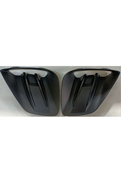 CETİNOTO Renault Clio A 5 Sis Far Kapak Takımı Sissiz 263312583r