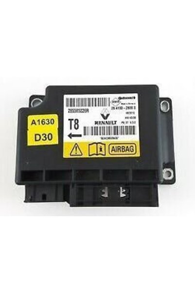 CETİNOTO Renault Fluence - Megane 3 Hava Yastık Beyni 285585226r - Renault Mais