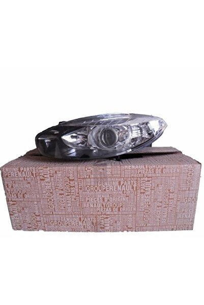 CETİNOTO Mais Fluence 2013-2016 Far Lambası Sol 260600738r