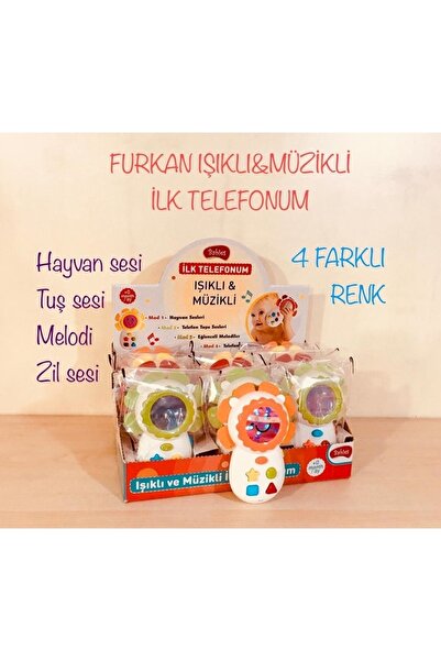 Furkan Frkn Babıes Ilk Telefonum