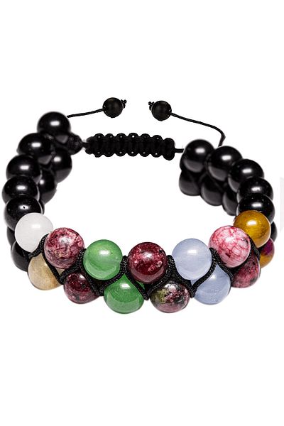 Tesbih Atölyesi Certified Migraine Bracelet - Real Natural Stone