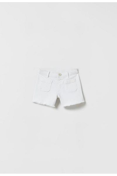 Çipil Fit Bermuda Shorts