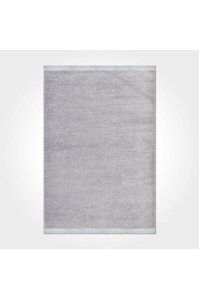 Crea Halı Crea Yolluk Halısı Modern 100x200 Azade 8205s Gri