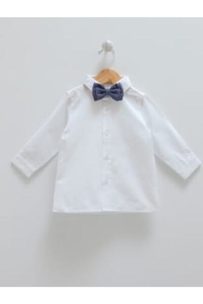 Caramell Papyonlu Body Gömlek