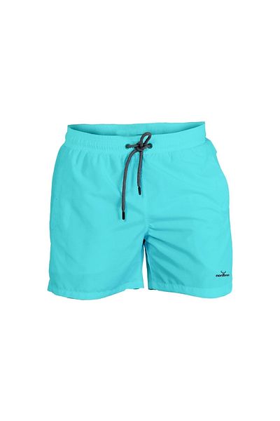 Nordbron Beekeeper Stor Norbron Kids Betelguese Mint Color Children's Swim Shorts