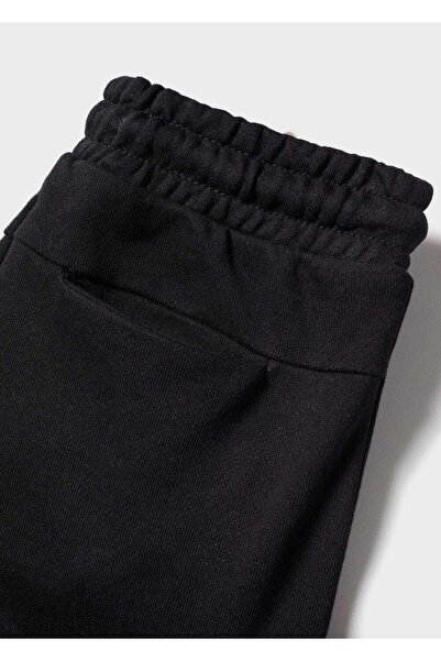 MANGO Kids Pamuklu Bermuda Şort