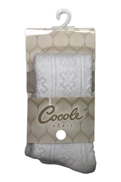 Cocole Детски чорапогащник с верижки (високо съотношение памук)
