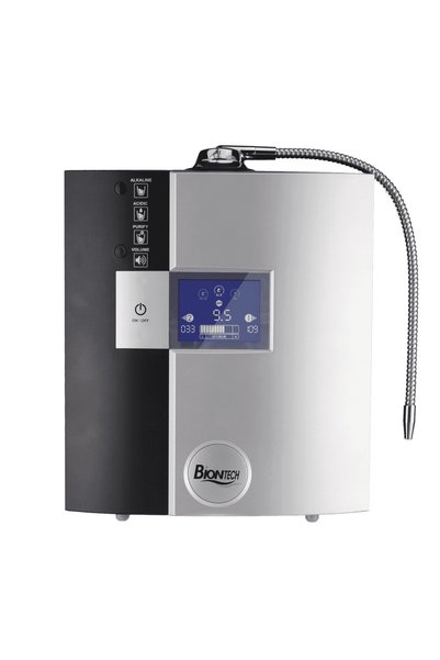 BİONTECH Tezgah Üstü Su Arıtma Ve Iyonizasyon Sistemi 9 Plakalı Btm-1200