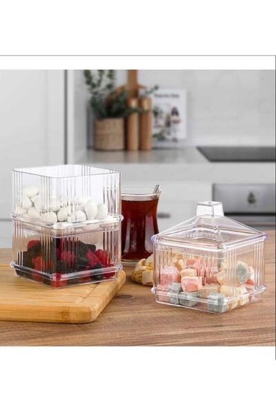 Turnberry Quad 2 Katlı Draje & Şekerlik