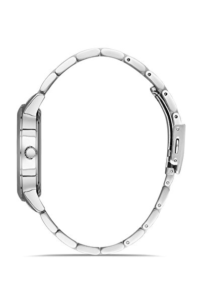 FERRO Silver Steel Cord Men's Wristwatch F11333a-a2