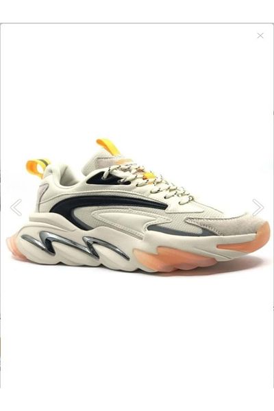 NORT OF WILD Gamelu 23ym Claw Men's Sneakers Sports Shoes - Beige - St00123-beige-43